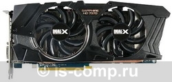   Sapphire Radeon HD 7970 925Mhz PCI-E 3.0 3072Mb 5500Mhz 384 bit 2xDVI HDMI HDCP (11197-11-40G)  3