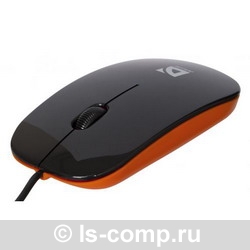   Defender NetSprinter 440 BO Black-Orange USB (52444)  1