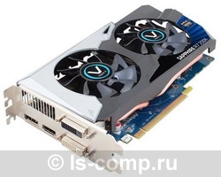   Sapphire Radeon R7 250X 1100Mhz PCI-E 3.0 1024Mb 5200Mhz 128 bit 2xDVI HDMI HDCP (11229-01-20G)  2