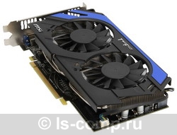   MSI Radeon HD 7850 950Mhz PCI-E 3.0 2048Mb 4800Mhz 256 bit DVI HDMI HDCP (R7850 Power Edition 2GD5/OC)  2