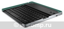   Logitech Keyboard Case for iPad 2 Black Bluetooth (920-003427)  1