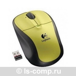   Logitech M305 CITRON YELLOW USB (910-002183)  1