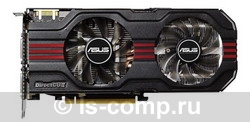   Asus GeForce GTX 560 850Mhz PCI-E 2.0 1024Mb 4200Mhz 256 bit 2xDVI Mini-HDMI HDCP (ENGTX560 DCII OC/2DI/1GD5)  2