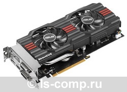   Asus GeForce GTX 660 980Mhz PCI-E 3.0 2048Mb 6008Mhz 192 bit 2xDVI HDMI HDCP (GTX660-DC2-2GD5)  1