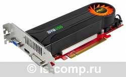   Palit GeForce GTS 450 783Mhz PCI-E 2.0 1024Mb 3608Mhz 128 bit DVI HDMI HDCP Cool (NE5S4500HD01-1062F)  2