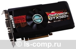   InnoVISION GeForce GTX 560 Ti 822Mhz PCI-E 2.0 1024Mb 4000Mhz 256 bit 2xDVI Mini-HDMI HDCP (N560-3SDN-D5DW)  1