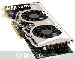   MSI Radeon HD 5850 725 Mhz PCI-E 2.1 1024 Mb 4000 Mhz 256 bit DVI HDMI HDCP (R5850 TWIN FROZR II)  2