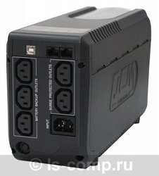   PowerCom Imperial IMD-825AP (IMD-825A-6C0-244P)  3