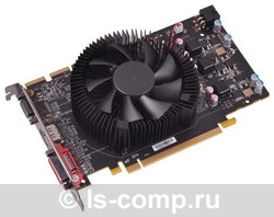   XFX Radeon HD 6750 700Mhz PCI-E 2.1 1024Mb 4600Mhz 128 bit DVI HDMI HDCP (HD-675X-ZNLC)  1