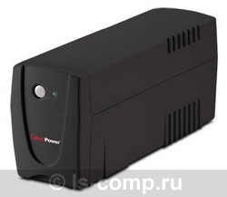   CyberPower Value 700E Black (700EBL)  1