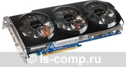   Gigabyte Radeon HD 7950 900Mhz PCI-E 3.0 3072Mb 5000Mhz 384 bit DVI HDMI HDCP (GV-R795WF3-3GD)  1