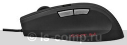   Trust GXT14 Gaming Mouse Black USB (16344)  2