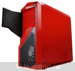   NZXT Phantom 410 Red (8C-P4NL1-WUR)  3