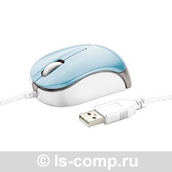   Trust Nanou Micro Mouse Blue USB (16152)  1