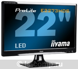   Iiyama ProLite E2273HDS-1 (PLE2273HDS-B1)  1