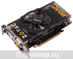   Zotac GeForce GTS 450 875Mhz PCI-E 2.0 1024Mb 4000Mhz 128 bit 2xDVI HDMI HDCP (ZT-40502-10L)  1