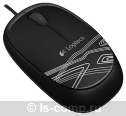   Logitech Mouse M105 Black USB (910-003116)  2