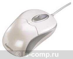   HAMA M380 Optical Mouse arctic White USB (H-52383)  2