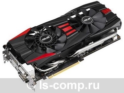   Asus GeForce GTX 780 Ti 954Mhz PCI-E 3.0 3072Mb 7000Mhz 384 bit 2xDVI HDMI HDCP (GTX780TI-DC2OC-3GD5)  1