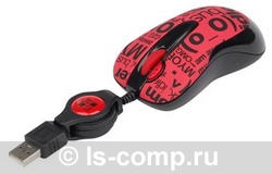   G-CUBE GLCR-61R Red USB (GLCR-61R)  2