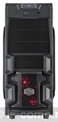   Cooler Master K380 (RC-K380-KWN1) 500W Black (RC-K380-KWP500)  2