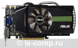   Asus GeForce GTS 450 925 Mhz PCI-E 2.0 1024 Mb 4000 Mhz 128 bit DVI HDMI HDCP (ENGTS450 DirectCU TOP/DI/1GD5)  1