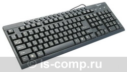   Gembird KB-8300M-BL-R Black PS/2 (KB-8300M-BL-R)  1