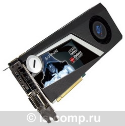   Sapphire Radeon HD 6950 880Mhz PCI-E 2.1 2048Mb 5200Mhz 256 bit 2xDVI HDMI HDCP (11188-07-40R)  3