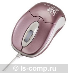   HAMA M380 Optical Mouse orchid USB (H-52382)  1