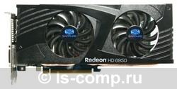   Sapphire Radeon HD 6950 800Mhz PCI-E 2.1 2048Mb 5000Mhz 256 bit 2xDVI HDMI HDCP Dirt3 (11188-05-50G)  1