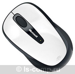   Microsoft Wireless Mobile 3500 Black-White USB (GMF-00294)  4