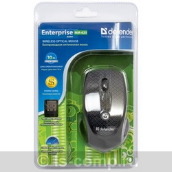   Defender Enterprise MM-625 Nano Black USB (52625)  2