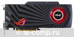   Asus Radeon HD 5870 894 Mhz PCI-E 2.1 2048 Mb 4800 Mhz 256 bit DVI HDMI HDCP Platinum (MATRIX 5870 P/2DIS/2GD5)  1