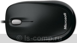   Microsoft Compact Optical Mouse 500 Black USB (U81-00083)  2