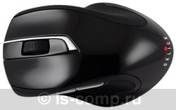   Oklick 408 MW Wireless Optical Mouse Black (408MW Black)  2