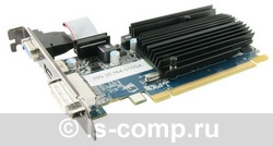   Sapphire Radeon HD 6450 625Mhz PCI-E 2.1 512Mb 1334Mhz 64 bit DVI HDMI HDCP Hyper Memory (11190-04-20G)  2