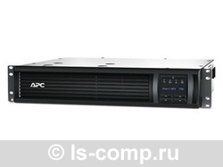   APC Smart-UPS 750VA LCD RM 2U 230V (SMT750RMI2U)  2