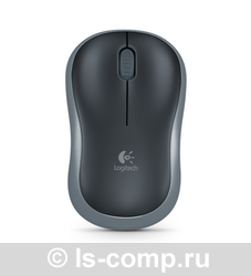   Logitech Wireless Mouse M185 Black USB (910-002238)  1