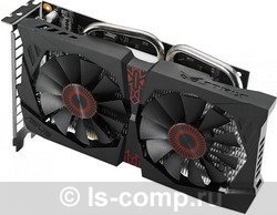   Asus GeForce GTX 750 Ti 1124Mhz PCI-E 3.0 2048Mb 5400Mhz 128 bit DVI HDMI HDCP (STRIX-GTX750TI-OC-2GD5)  2