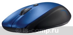   Logitech Couch Mouse M515 Blue-Black USB (910-002097)  2