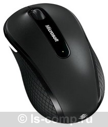   Microsoft Wireless Mobile Mouse 4000 for Business Black USB (D5D-00133)  4