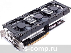   InnoVISION GeForce GTX 760 1060Mhz PCI-E 3.0 2048Mb 6200Mhz 256 bit 2xDVI HDMI HDCP (C760-1SDN-E5DSX)  1