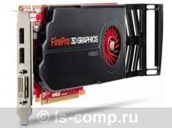   HP FirePro V5800 700 Mhz PCI-E 2.0 1024 Mb 4000 Mhz 128 bit DVI (WL050AA)  1