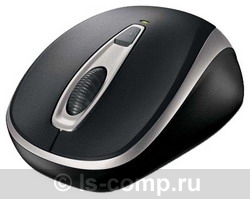   Microsoft Wireless Mobile Mouse 3000v2 Cement Gray USB (2EF-00020)  2