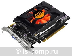   Palit GeForce GTS 450 783Mhz PCI-E 2.0 1024Mb 1400Mhz 128 bit DVI HDMI HDCP Smart Edition (NEAS450DHD01-1162F)  2