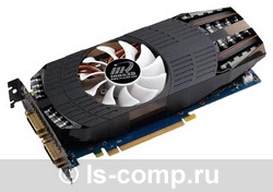   InnoVISION GeForce GTX 570 732Mhz PCI-E 2.0 1280Mb 3800Mhz 320 bit 2xDVI Mini-HDMI HDCP Cool (N57V-3SDN-J5KW)  1