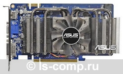   Asus GeForce GTS 250 675 Mhz PCI-E 2.0 1024 Mb 2000 Mhz 256 bit DVI HDMI HDCP Dark Knight (ENGTS250 DK/DI/1GD3/WW)  1