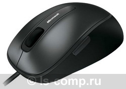   Microsoft Comfort Mouse 4500 Lochness Grey USB (4FD-00002)  1