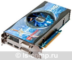   HIS Radeon HD 6850 775Mhz PCI-E 2.1 1024Mb 4000Mhz 256 bit 2xDVI HDMI HDCP Cool (H685FN1GD)  2