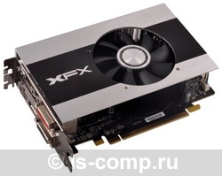   XFX Radeon HD 7790 1075Mhz PCI-E 3.0 1024Mb 6400Mhz 128 bit 2xDVI HDMI HDCP (FX-779A-ZNJ4)  2